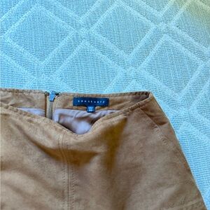 Sanctuary Women's A-Line Skirt in Tan